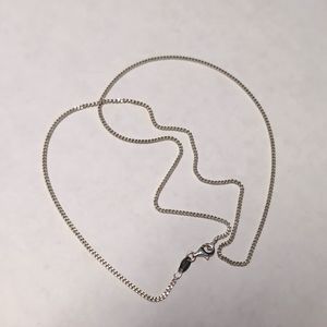 925 Sterling Silver Necklace